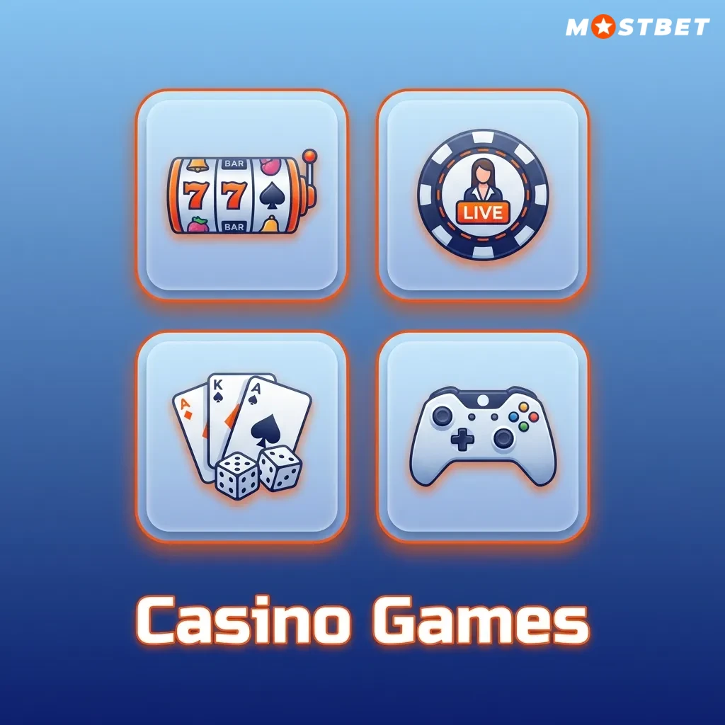 Collage of online casino games for Indian players, featuring slots, roulette, card games, and live dealer tables