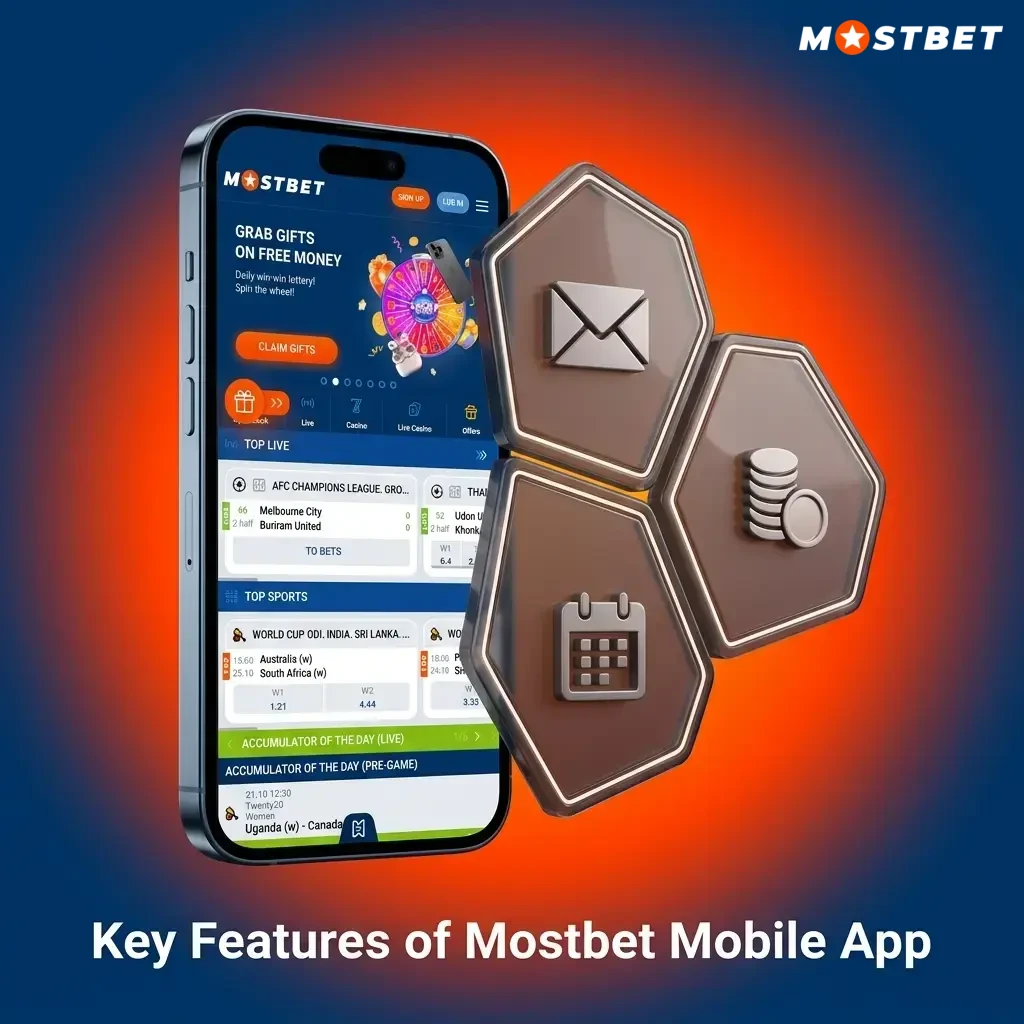 Mostbet iOS app features for Indian players: UPI payments, INR support, cricket betting, live casino, and 24/7 support