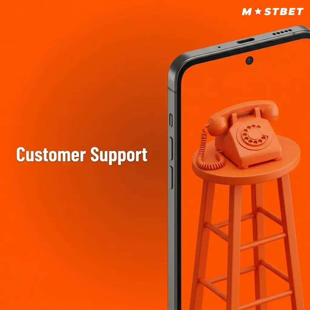 Mostbet customer support channels including live chat, email, help centre, and social media for Indian players